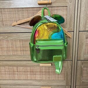 NWT Disney Loungefly Shaved Ice Backpack